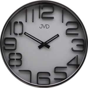 Dizajnové nástenné hodiny JVD HC18.1