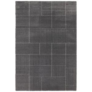 ELLE Decor koberce Kusový koberec Glow 103653 Dark grey/Cream z kolekce Elle - 80x150 cm