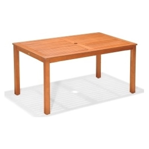Marimex | Stôl obdĺžnik- drevo | 11640237