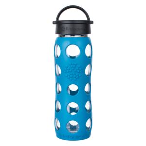 Lifefactory fľaša klasický uzáver 650 ml teal lake
