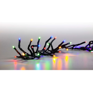 Marimex | Svetelná reťaz 100 LED - farebná - 8 funkcií | 18000063