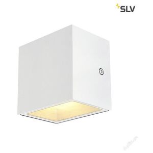 Vonkajšie nástenné svietidlo SLV SITRA CUBE WL, LED 1002033