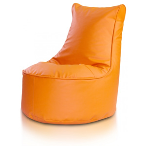 Sedací Vak INTERMEDIC Seat S - NC09 - Oranžová pomaranč (Polyester)