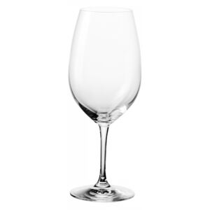 Lunasol - Poháre na červené víno 650 ml set 4 ks - Benu Glas Lunasol META Glass (322041)