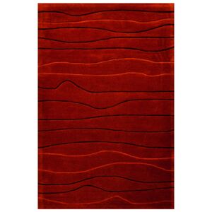 Bakero Tufting 12 1054-04 red (120x180 cm)