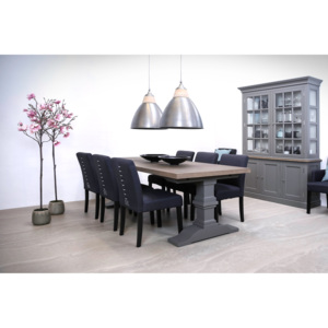 Luxusný jedálenský stôl Rosto 240-340cm