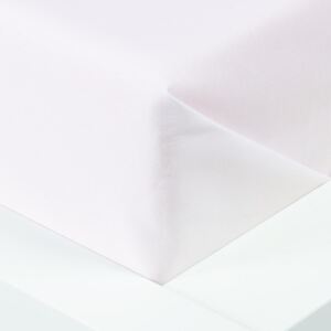 XPOSE® Bavlnená plachta - biela 140x225 cm