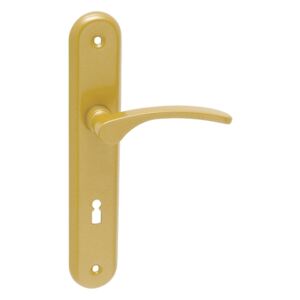 LAURA BB - otvor pre kľúč Z - Zlatý 72 mm