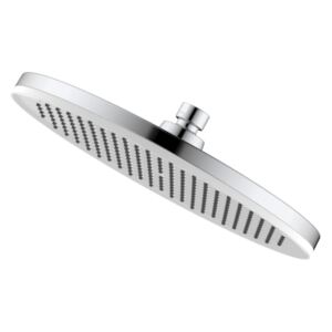 Hlavová sprcha Swiss Aqua Technologies biela / chróm SATBSHS31