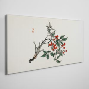 Obraz na plátně Obraz na plátně Ázijské kvety