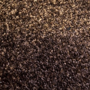 Vopi koberce Kusový hnedý koberec Eton štvorec - Navrhněte si vlastní rozmer a tvar - klikněte zde cm