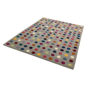 Asiatic London koberce ručne všívaný kusový koberec Funk Spotty - 70x200 cm