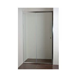 ONYX 130 NEW Arttec Sprchové dvere do niky 126-131 x 195 cm