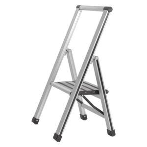 Skladacie schodíky Wenko Ladder, 76 cm