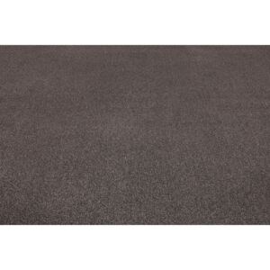 Metrážny koberec FORCE čierny - 400 cm