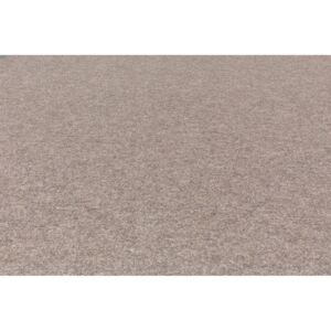 Metrážny koberec LINDAU béžový - 200 cm