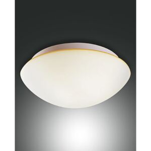 Stropné svietidlo FABAS PANDORA CEILING LAMP ORANGE D.36 2636-65-170