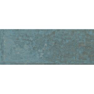 Obklad modrý matný 44,63x119,3cm GRUNGE BLUE
