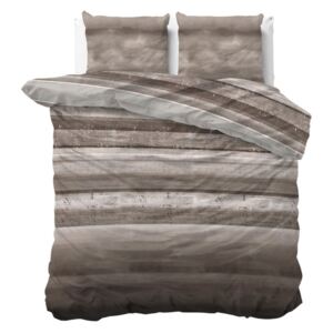 Bavlnené obliečky na dvojlôžko Sleeptime Marcus T, 240 × 220 cm