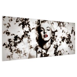 Obraz Marilyn Monroe (120x50 cm)