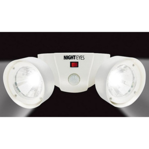 Duální LED diodové senzorové osvětlení Cordless night eyes