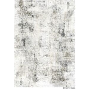 VINTAGE KOBEREC, 120/180 cm, sivá, čierna, biela Novel