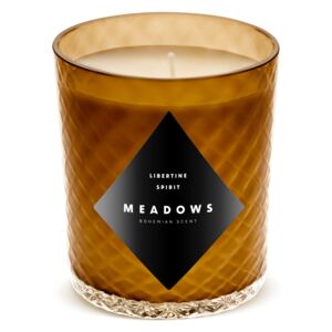 Meadows luxusná vonná sviečka Libertine Spirit 260g 1KS