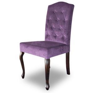 Stolička Mable fialová - rôzne farby