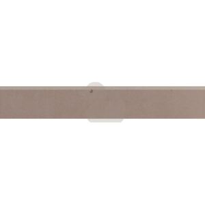 Sokel RAKO trend hnedo sivá 60x9,5 cm mat DSAS4657.1