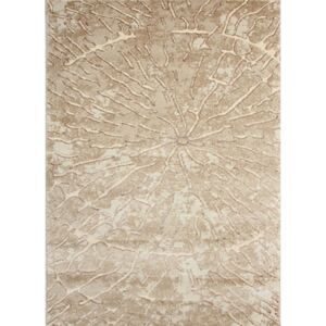 Kusový koberec Aron béžový, Velikosti 80x150cm