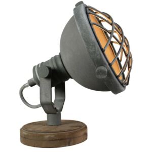 Brilliant Brilliant - Stolná lampa MILA 1xE14/25W/230V LX0311 + záruka 5 rokov zadarmo