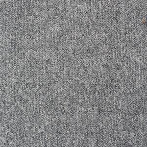 Metrážny koberec VOLUNTEER sivý - 400 cm