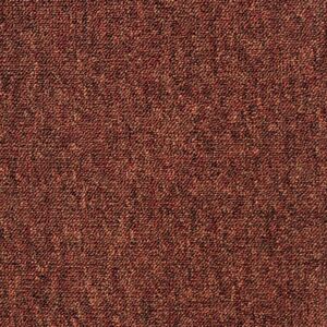 Metrážny koberec VOLUNTEER červený - 400 cm