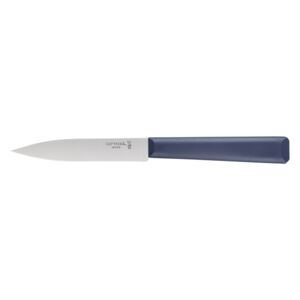 Univerzálny nôž na ovocie a zeleninu Opinel Essentiels N°312, 10 cm, modrý