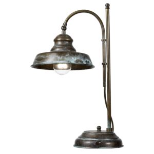 Stolná lampa TERESA E27/75W H47cm