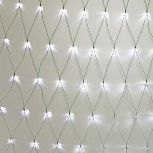 Linder Exclusiv Svetelná sieť 240 LED Studená biela