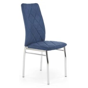HALMAR Jedálenská stolička K309 modrá