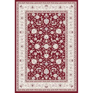 Festival koberce akcia: 120x180 cm Kusový koberec Silkway F466A Red - 120x180 cm