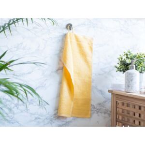 Profod Malý froté uterák 30 × 50 cm ‒ Classic žltý