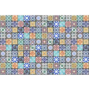 Dimex SK Fototapeta Vintage mozaika MS-0276, 3 rôzne rozmery S - š-150 x v-250 cm