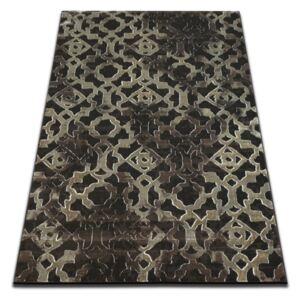 Kusový koberec Maroco hnedý, Velikosti 133x190cm