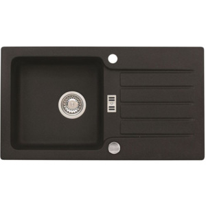 ALVEUS Niagara 30 - s excentrom, black