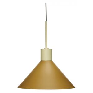 Závěsná lampa Crayon Amber