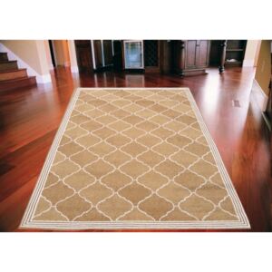 Kusový koberec PP Royal béžový, Velikosti 120x170cm