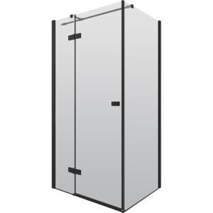 Deante Arnika Obdĺžnikový sprchový box Veľkosť: 80 x 100 cm