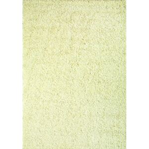 Kusový koberec Efor Shaggy 2137 Cream - 80x150 cm