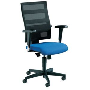 Kancelárska stolička X-Pander, modrá