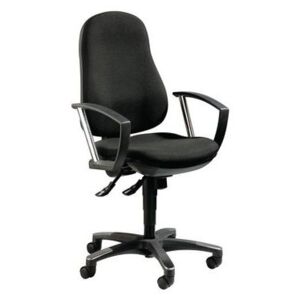 Kancelárska stolička Trend, čierna