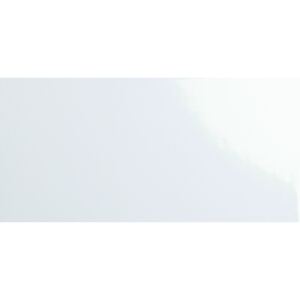 Obklad Ribesalbes Chic Colors blanco 10x20 cm lesk CHICC1344