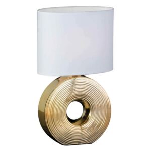 Stolná lampa EYE 56197 zlatá H38cm